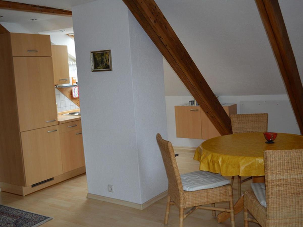 Ferienwohnung Katzmann Kromsdorf Экстерьер фото
