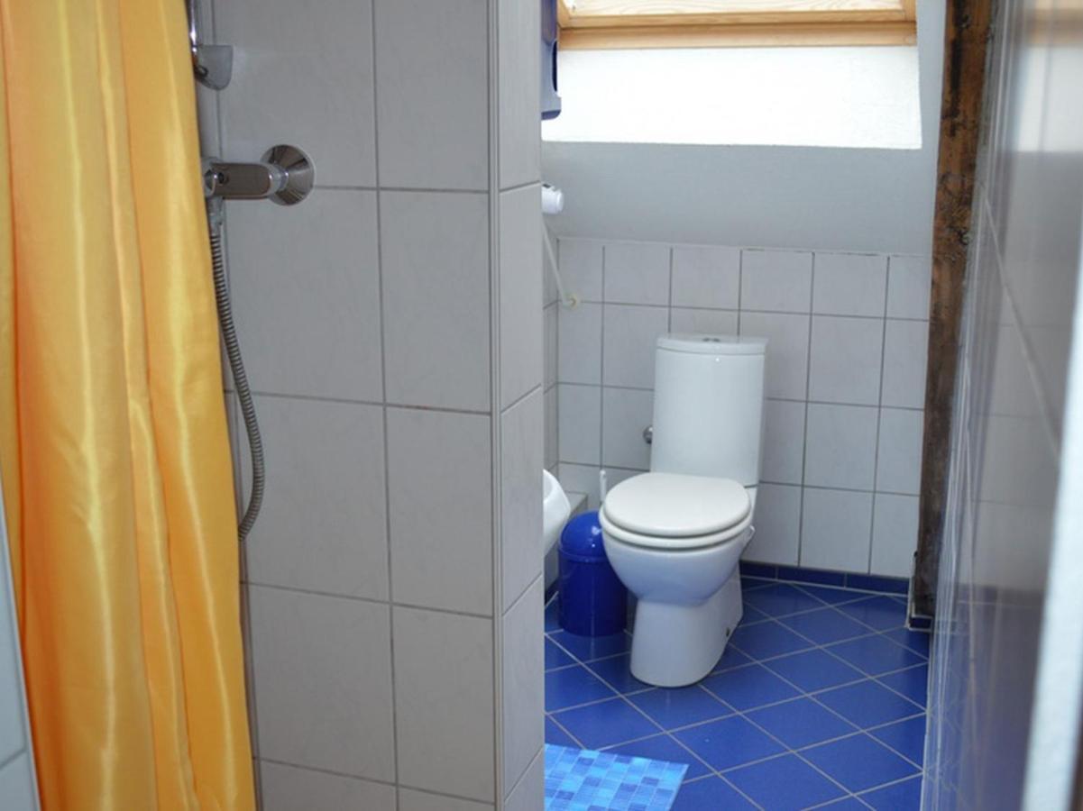 Ferienwohnung Katzmann Kromsdorf Экстерьер фото