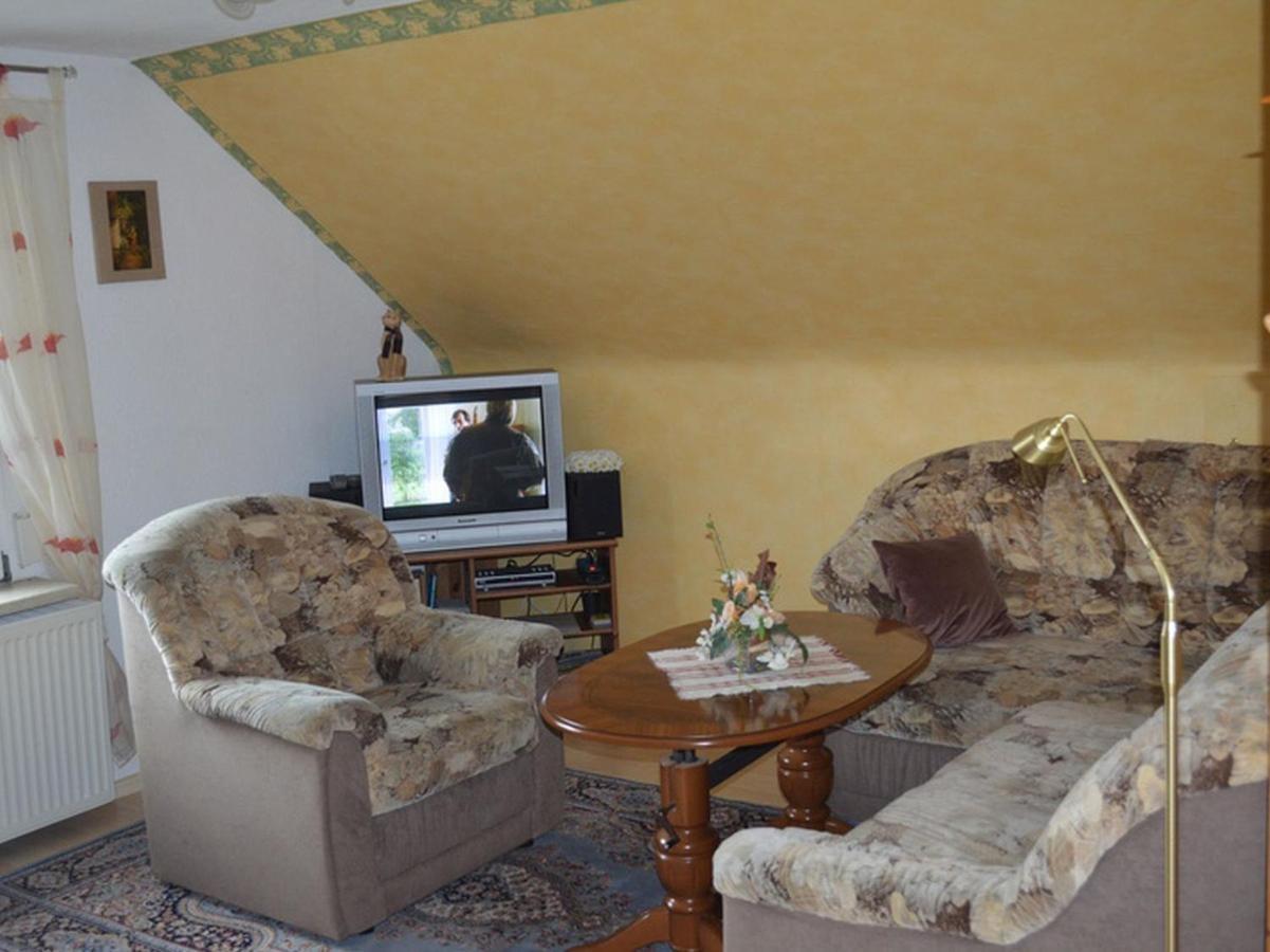 Ferienwohnung Katzmann Kromsdorf Экстерьер фото