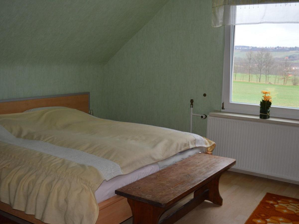 Ferienwohnung Katzmann Kromsdorf Экстерьер фото
